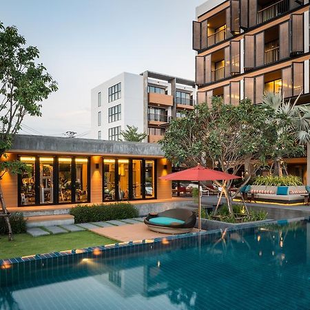 The Silver Palm Wellness Resort Bangkok Zewnętrze zdjęcie