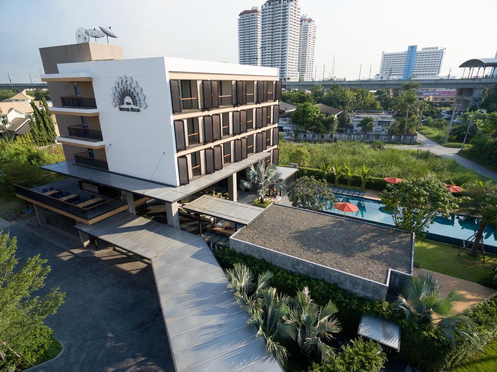 The Silver Palm Wellness Resort Bangkok Zewnętrze zdjęcie